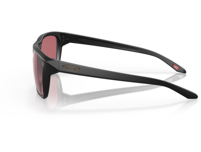 Päikeseprillid OAKLEY Sylas XL Matte Black Prizm Dark Golf