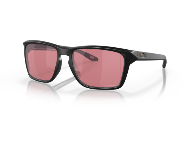 Päikeseprillid OAKLEY Sylas XL Matte Black Prizm Dark Golf