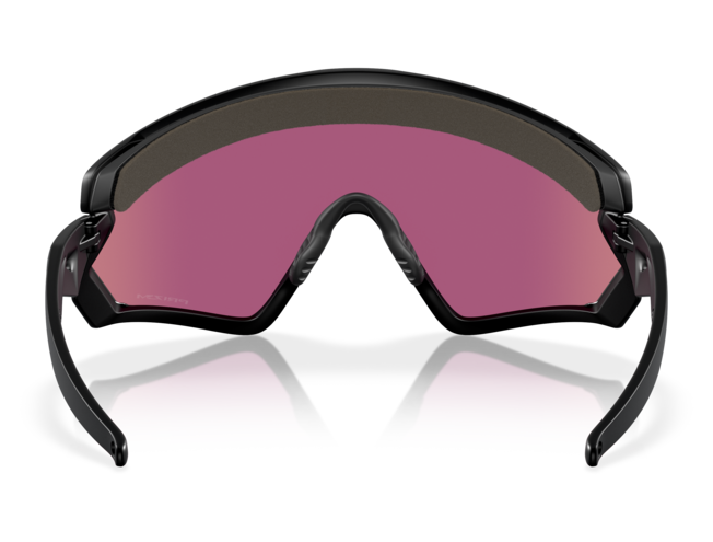 Päikeseprillid OAKLEY Wind Jacket 2.0 Matte Black Prizm Road Jade