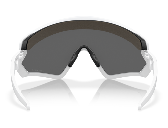 Päikeseprillid OAKLEY Wind Jacket 2.0 Matte White Prizm Black
