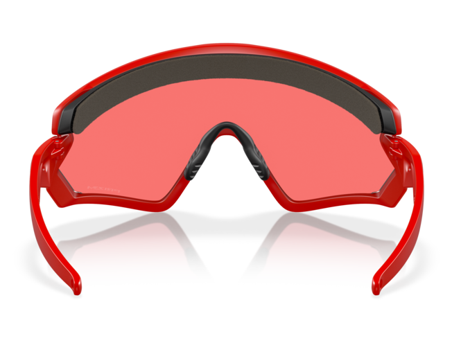 Päikeseprillid OAKLEY Wind Jacket 2.0 Matte Redline Prizm Snow Torch