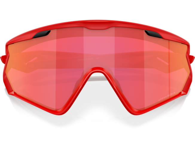 Päikeseprillid OAKLEY Wind Jacket 2.0 Matte Redline Prizm Snow Torch