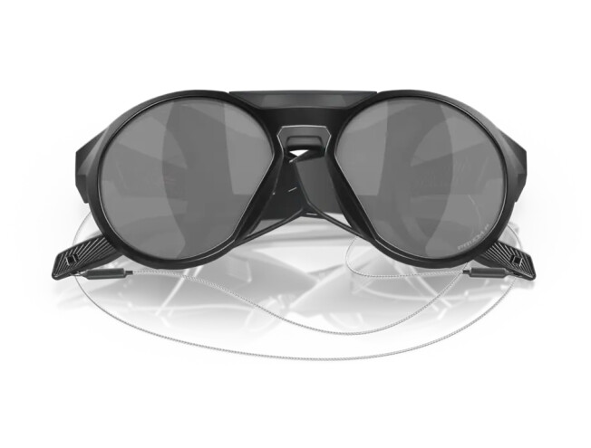 P&auml;ikeseprillid OAKLEY Clifden Matte Black Prizm Black Polarized