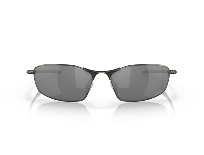 Päikeseprillid OAKLEY Whisker Carbon Prizm Black