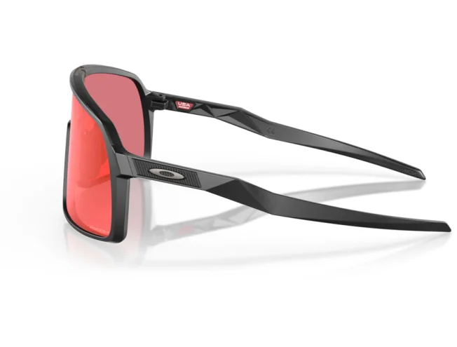P&auml;ikeseprillid OAKLEY Sutro Matte Black Prizm Trail Torch