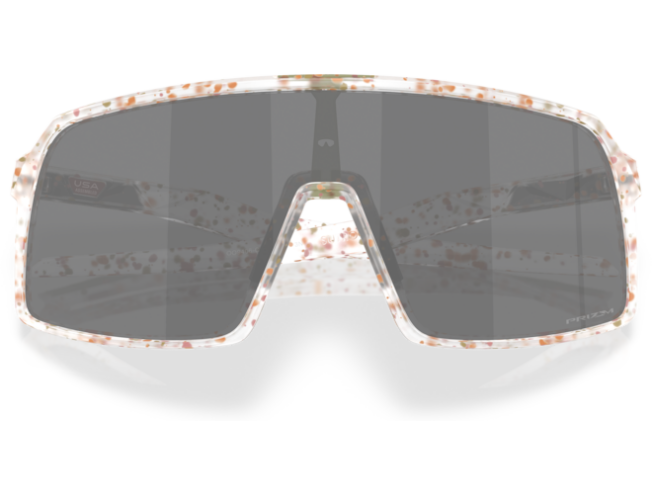 Päikeseprillid OAKLEY Sutro Clear Terrazzo Prizm Black