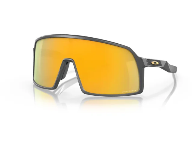 P&auml;ikeseprillid OAKLEY Sutro S Matte Carbon Prizm 24K