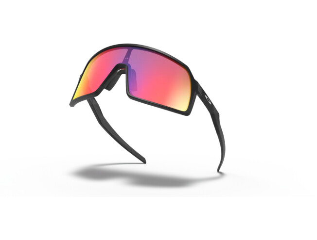 Päikeseprillid OAKLEY Sutro S Matte Black Prizm Road