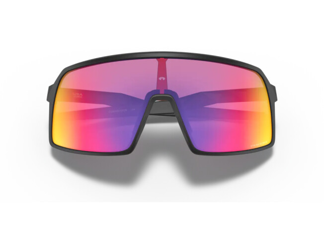 Päikeseprillid OAKLEY Sutro S Matte Black Prizm Road
