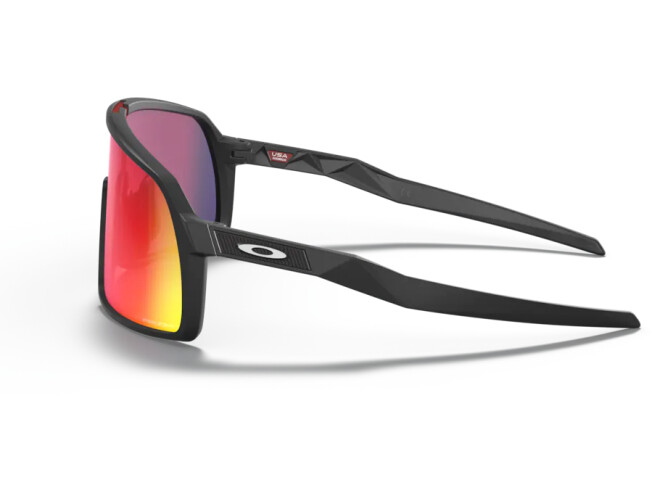 Päikeseprillid OAKLEY Sutro S Matte Black Prizm Road