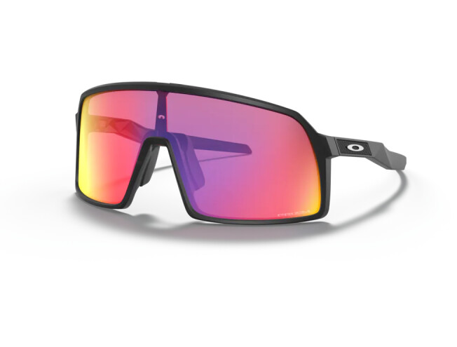Päikeseprillid OAKLEY Sutro S Matte Black Prizm Road