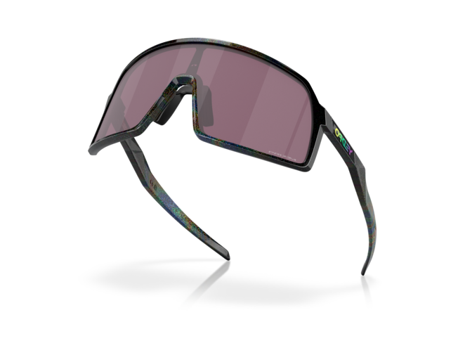 Päikeseprillid OAKLEY Sutro S Dark Galaxy Prizm Road Black