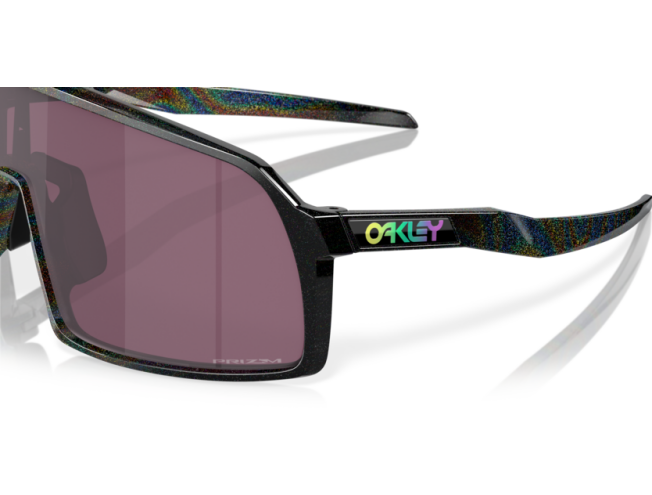 Päikeseprillid OAKLEY Sutro S Dark Galaxy Prizm Road Black