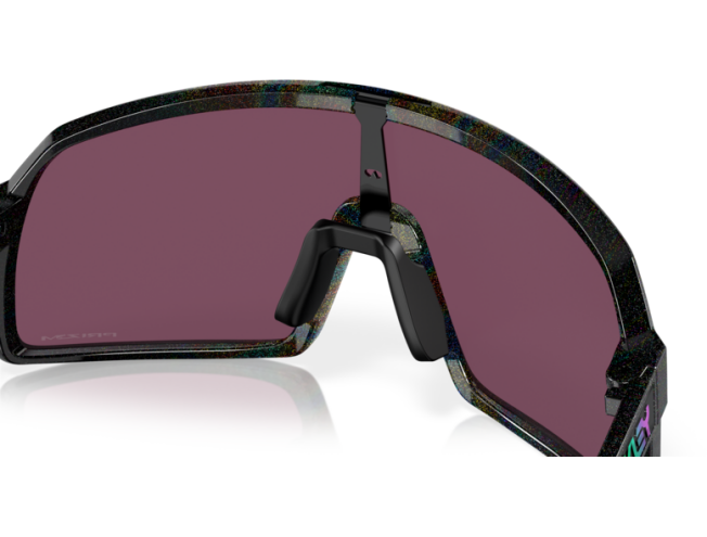 Päikeseprillid OAKLEY Sutro S Dark Galaxy Prizm Road Black