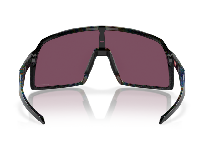 Päikeseprillid OAKLEY Sutro S Dark Galaxy Prizm Road Black