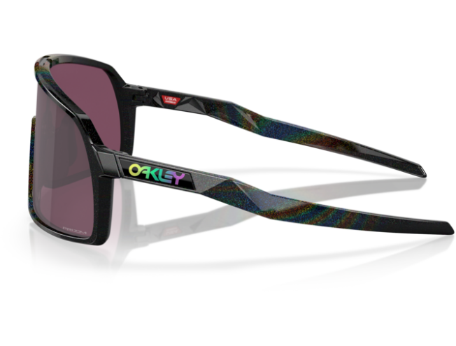 Päikeseprillid OAKLEY Sutro S Dark Galaxy Prizm Road Black