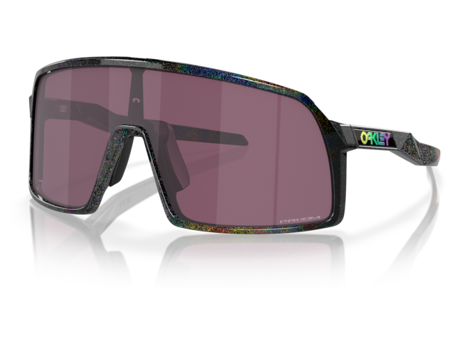 Päikeseprillid OAKLEY Sutro S Dark Galaxy Prizm Road Black