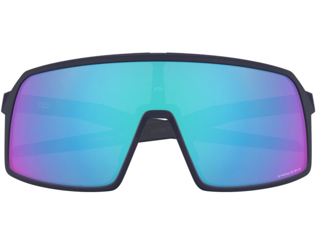 Päikeseprillid OAKLEY Sutro S Matte Navy Prizm Sapphire