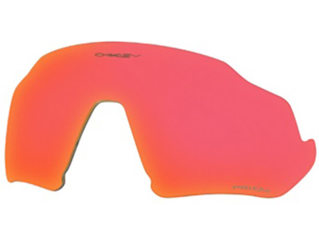 Prilliklaasid OAKLEY Flight Jacket Prizm Trail Torch