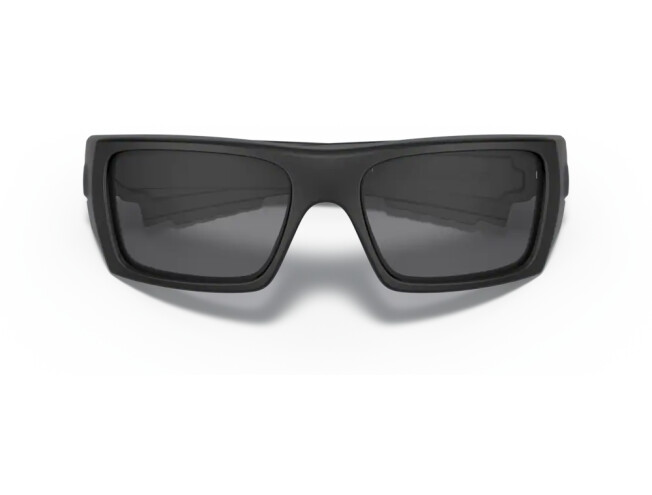 Kaitseprillid OAKLEY SI Det Cord Matte Black Grey