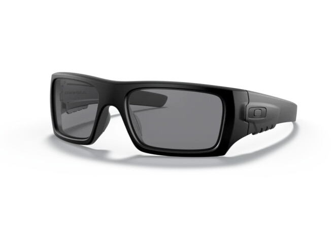 Kaitseprillid OAKLEY SI Det Cord Matte Black Grey