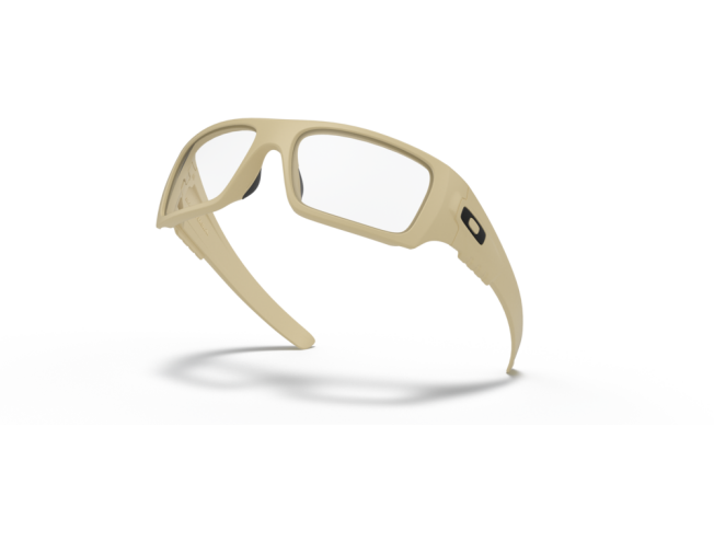 Kaitseprillid OAKLEY SI Det Cord Desert Tan Clear