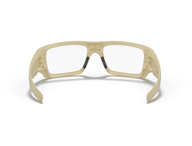 Kaitseprillid OAKLEY SI Det Cord Desert Tan Clear