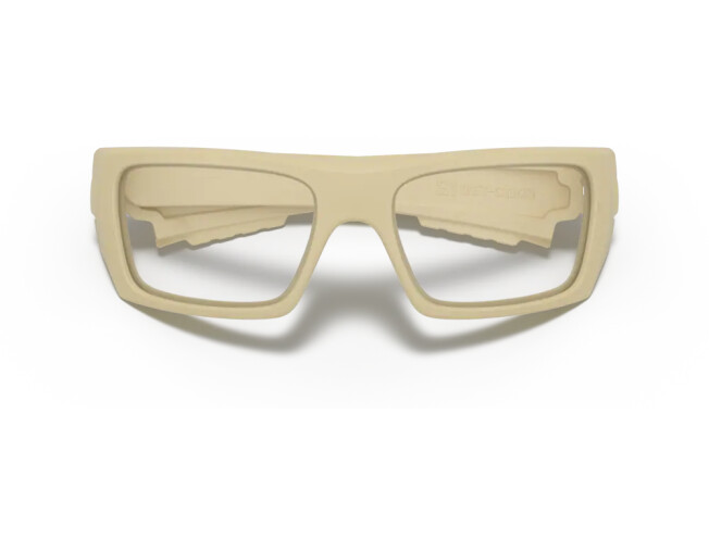 Kaitseprillid OAKLEY SI Det Cord Desert Tan Clear
