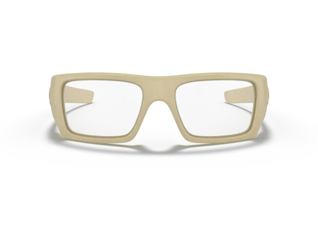 Kaitseprillid OAKLEY SI Det Cord Desert Tan Clear