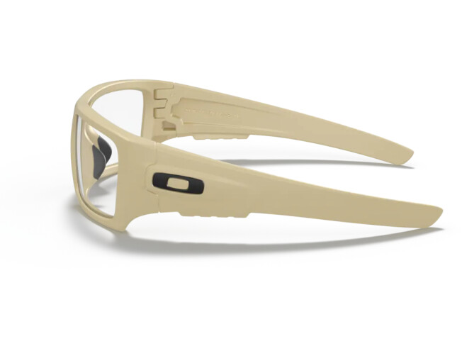 Kaitseprillid OAKLEY SI Det Cord Desert Tan Clear