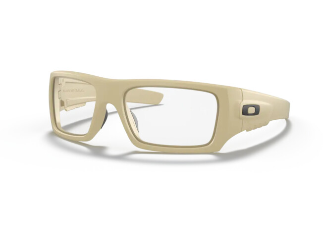 Kaitseprillid OAKLEY SI Det Cord Desert Tan Clear