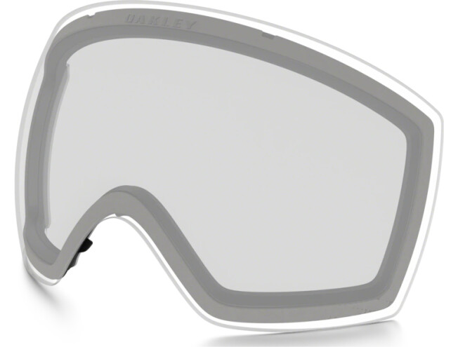 Prilliklaasid OAKLEY Flight Deck M Clear