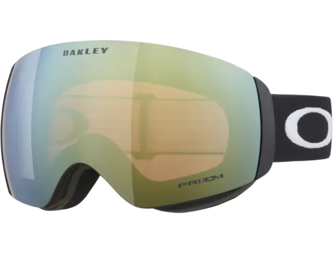 Mäeprillid OAKLEY Flight Deck M Matte Black Prizm Sage Gold