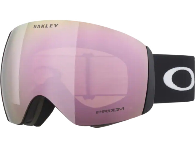 Mäeprillid OAKLEY Flight Deck L Matte Black Prizm Rose Gold Iridium