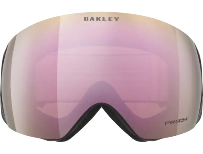 Mäeprillid OAKLEY Flight Deck L Matte Black Prizm Rose Gold Iridium