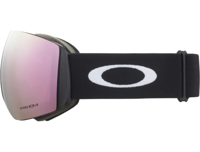 Mäeprillid OAKLEY Flight Deck L Matte Black Prizm Rose Gold Iridium