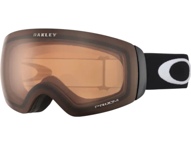 Mäeprillid OAKLEY Flight Deck M Matte Black Prizm Persimmon