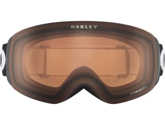 Mäeprillid OAKLEY Flight Deck M Matte Black Prizm Persimmon