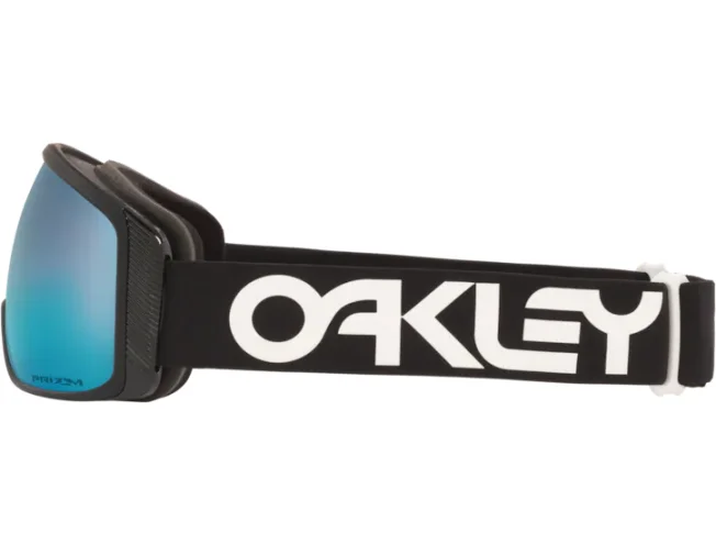 M&auml;eprillid OAKLEY Flight Tracker M Factory Pilot Black Prizm Snow Sapphire Iridium
