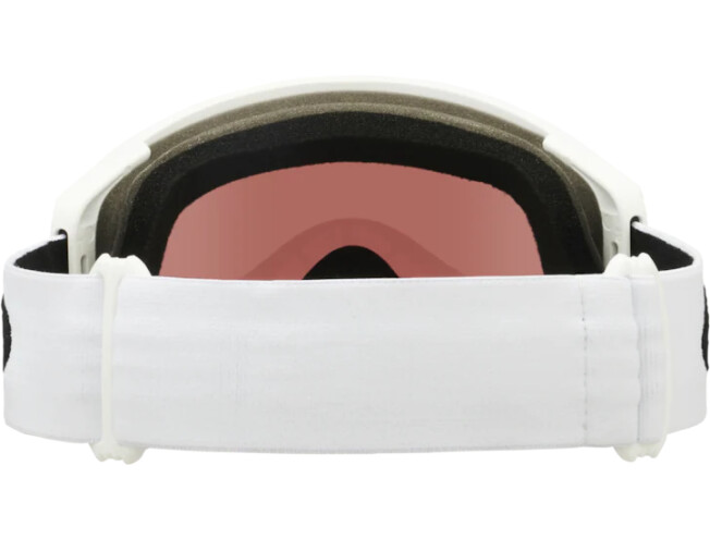 Mäeprillid OAKLEY Flight Tracker M Matte White Prizm Snow Torch Iridium