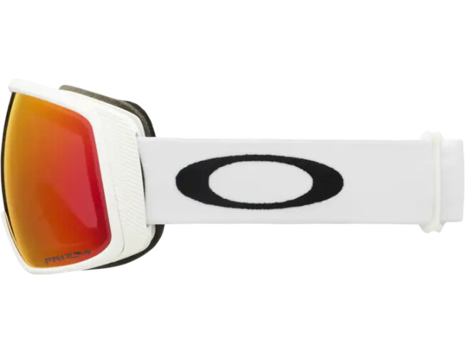 Mäeprillid OAKLEY Flight Tracker M Matte White Prizm Snow Torch Iridium