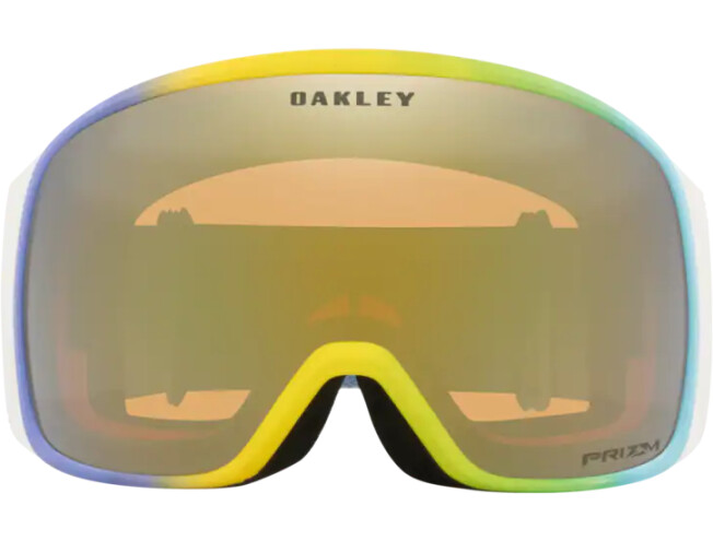 Mäeprillid OAKLEY Flight Tracker L Torstein Signature Prizm Sage Gold