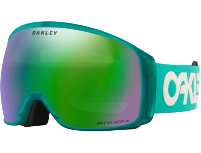 Mäeprillid OAKLEY Flight Tracker L Celeste Prizm Snow Jade