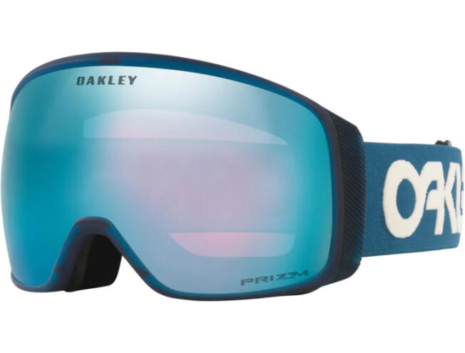 Mäeprillid OAKLEY Flight Tracker L Poiseidon Prizm Snow Sapphire