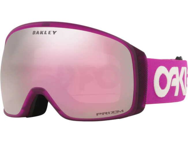 Mäeprillid OAKLEY Flight Tracker L Ultra Purple Prizm Snow Hi Pink