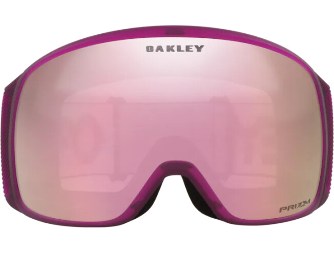 Mäeprillid OAKLEY Flight Tracker L Ultra Purple Prizm Snow Hi Pink