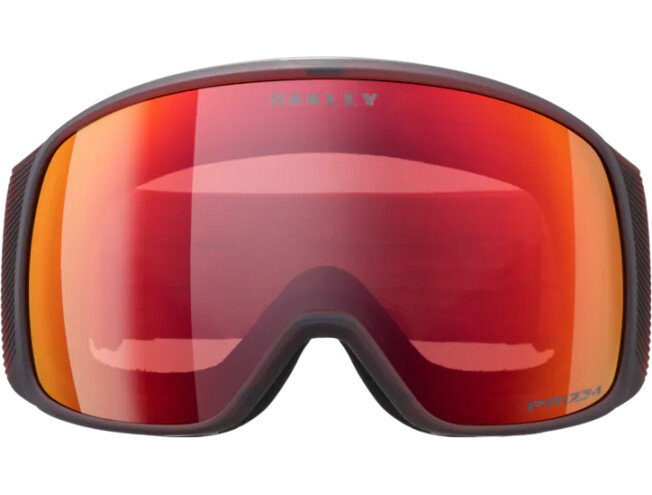 Mäeprillid OAKLEY Flight Tracker L Red Aura Prizm Torch Iridium
