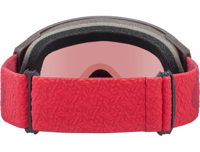 Mäeprillid OAKLEY Flight Tracker L Red Aura Prizm Torch Iridium