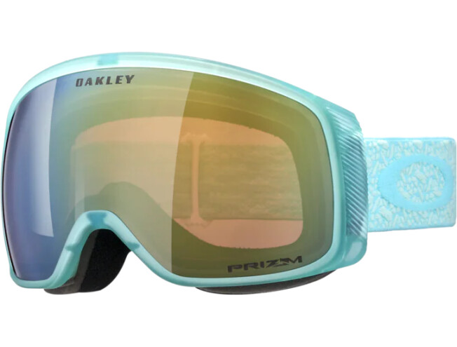 Mäeprillid OAKLEY Flight Tracker M Jasmine Aura Prizm Sage Gold