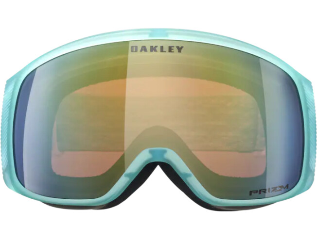 Mäeprillid OAKLEY Flight Tracker M Jasmine Aura Prizm Sage Gold